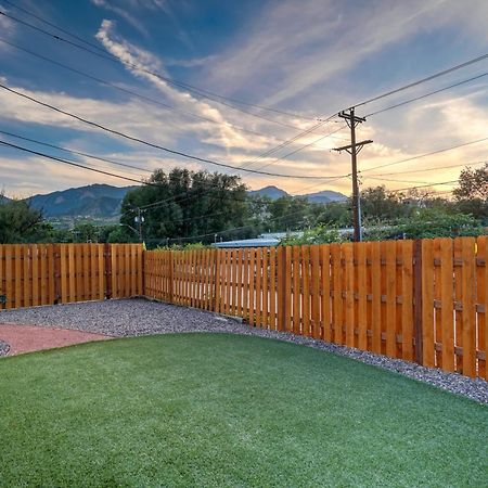 *H New!* Old Colorado City Traveler'S Experience Colorado Springs Ngoại thất bức ảnh