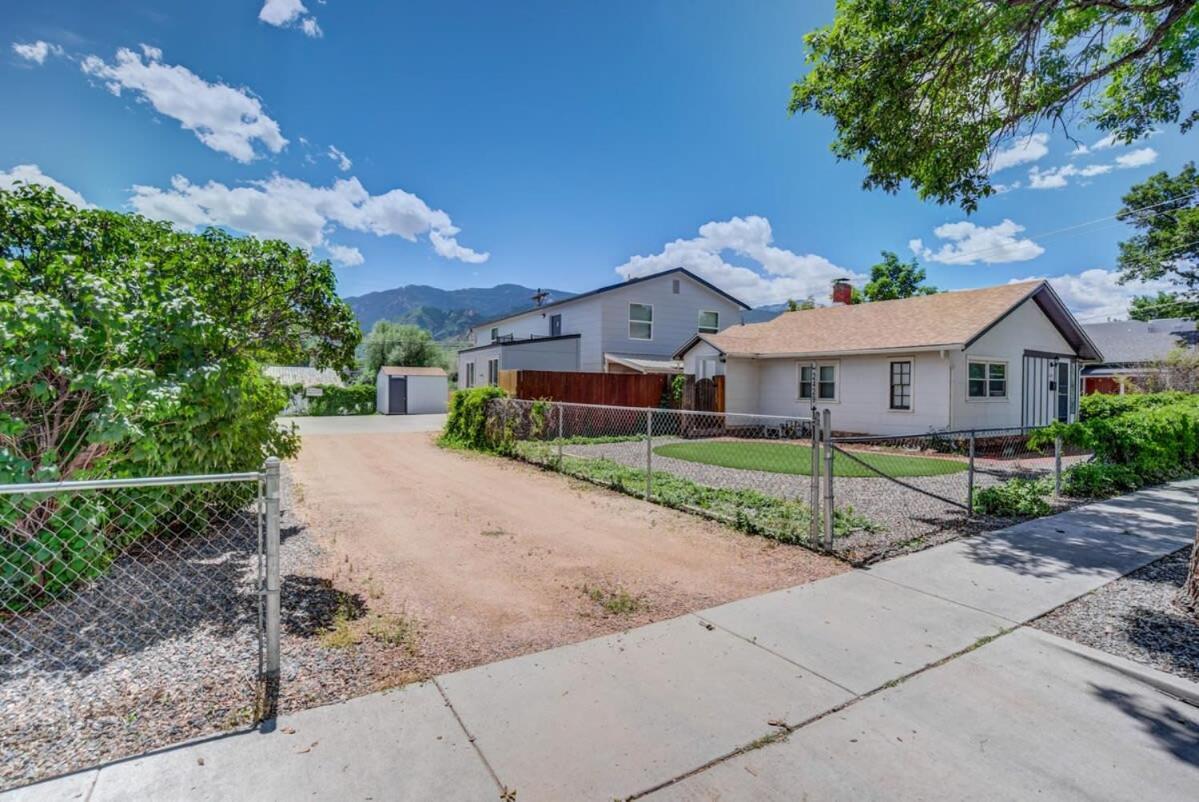 *H New!* Old Colorado City Traveler'S Experience Colorado Springs Ngoại thất bức ảnh