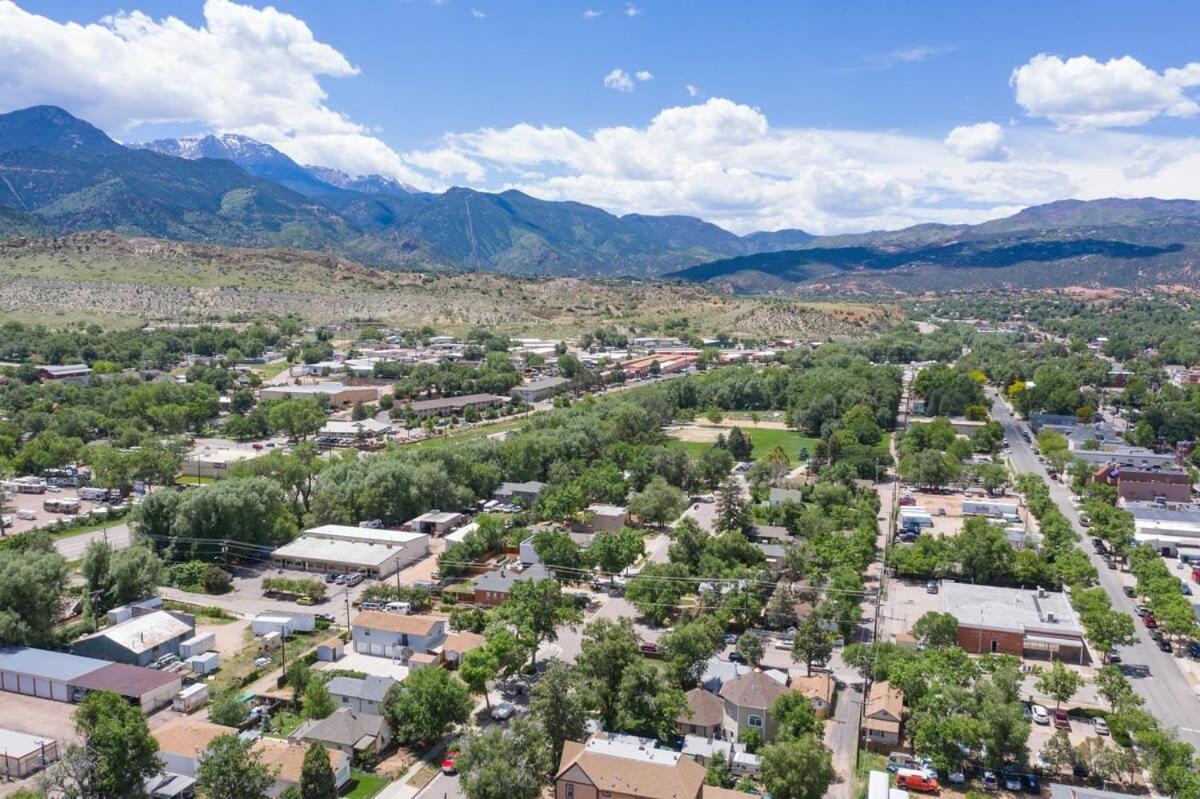 *H New!* Old Colorado City Traveler'S Experience Colorado Springs Ngoại thất bức ảnh