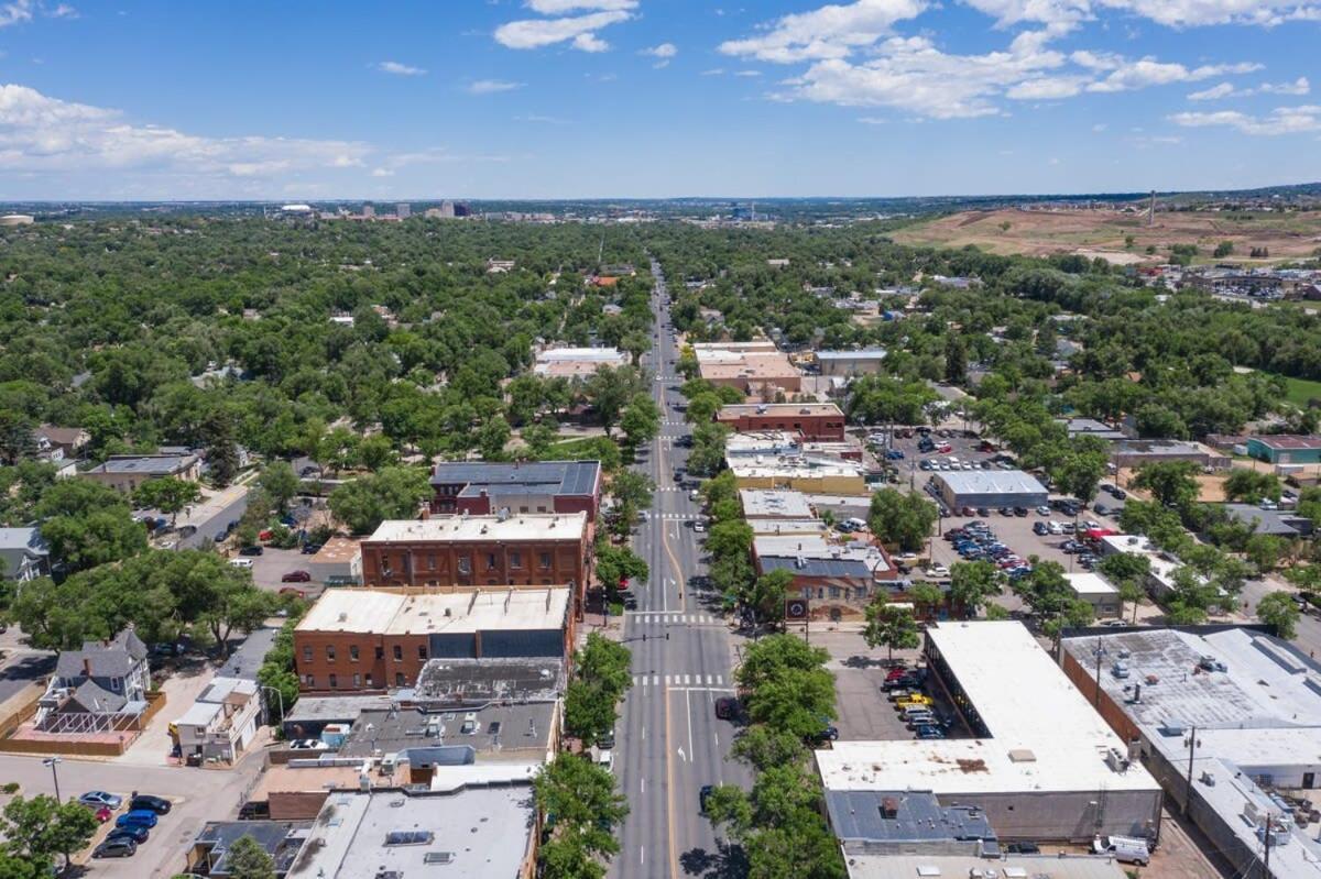 *H New!* Old Colorado City Traveler'S Experience Colorado Springs Ngoại thất bức ảnh
