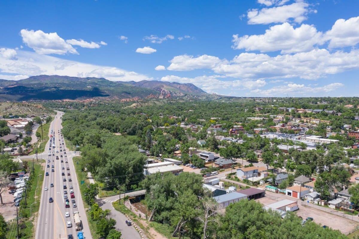 *H New!* Old Colorado City Traveler'S Experience Colorado Springs Ngoại thất bức ảnh