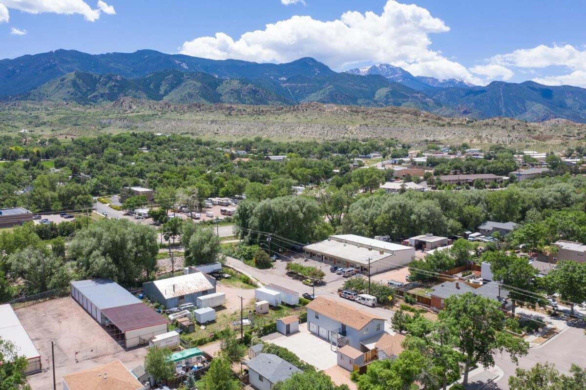 *H New!* Old Colorado City Traveler'S Experience Colorado Springs Ngoại thất bức ảnh