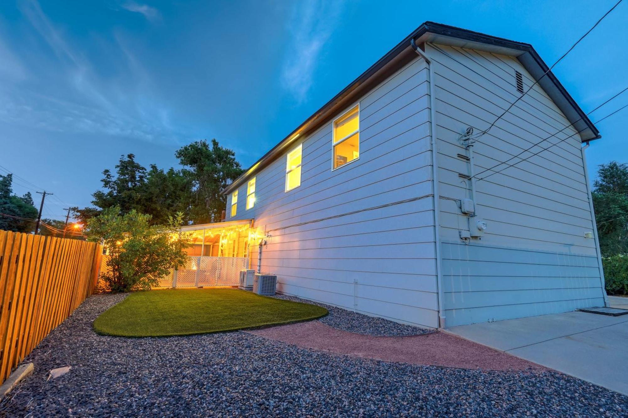 *H New!* Old Colorado City Traveler'S Experience Colorado Springs Ngoại thất bức ảnh