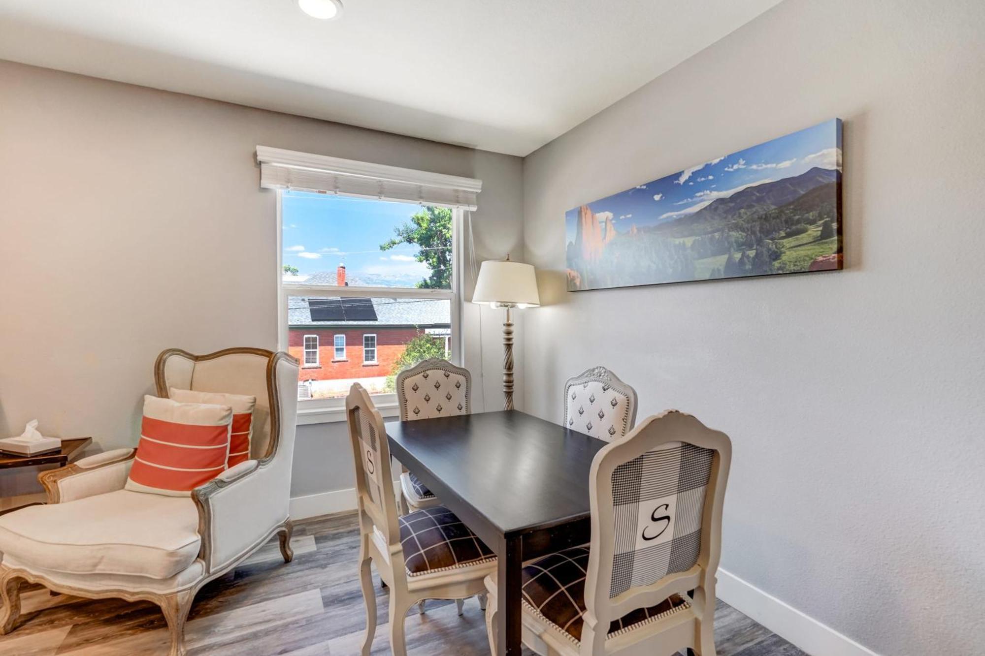 *H New!* Old Colorado City Traveler'S Experience Colorado Springs Ngoại thất bức ảnh
