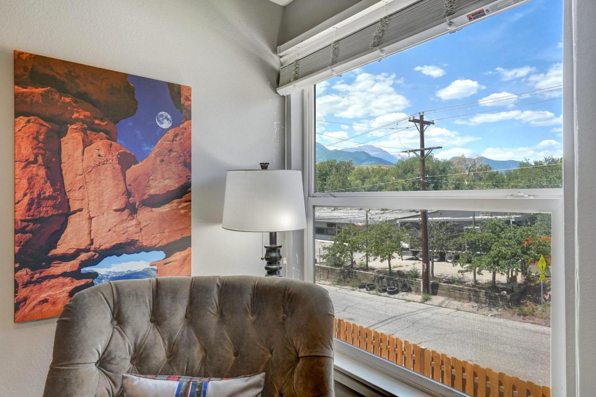 *H New!* Old Colorado City Traveler'S Experience Colorado Springs Ngoại thất bức ảnh